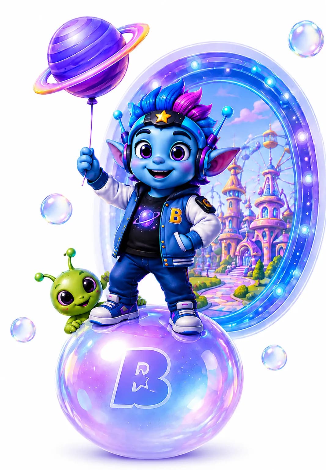 bubbels