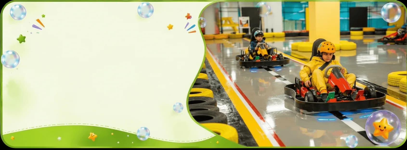 حلبة كارتينج الرياض