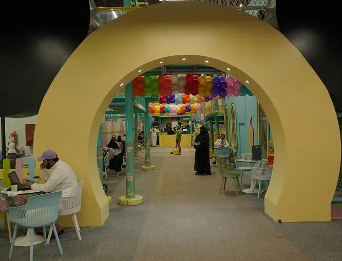 سوفت بلاي بابلز بارك 6